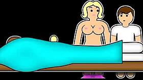 Stepsis side hustle exposed in steamy secret fuck session?