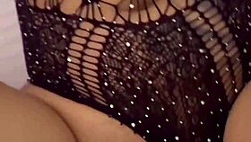 She Craves Wild Homemade Latina Fuck and Records Every Thrust