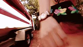 curvy cheating wife rides huge black cock wildly to seal her naughty secret