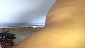 look cuck this cock in my mouth humiliating you while i ride and bounce wildly