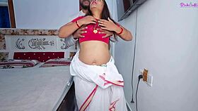 hot desi neighbor bhabhi screams in pain as young stud rips clothes and pounds hard