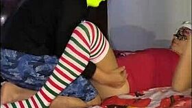 lucifer deal gone wild with rough doggy vagina destruction