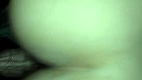 enjoying her nice ass and pussy masturbation view