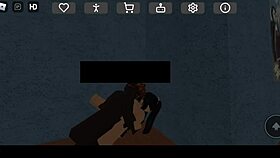 Lily Blake rides monster BBC in bathroom frenzy