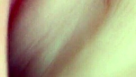 my fuck doll's shaved pussy gets lubed up for double penetration fun