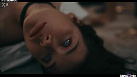 sex-crazed teacher sparks squirting lesbian orgy with horny schoolgirls