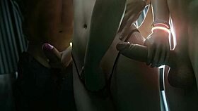 FINAL FANTASY VII Tifa Lockhart SEX Creampie Scene