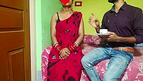 Young bangladeshi beauty bent over for rough office cock pounding