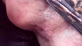 getting pounded hard by the naughty older guy with tattoos