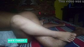 Desi Girl's Intense Hardcore Pussy Pounding