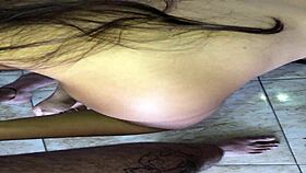 look cuck this cock in my mouth humiliating you while i ride and bounce wildly