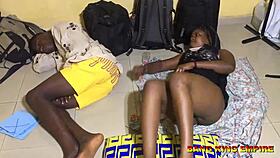 wanna see what neighbors did to my wife since she craves sex over food?