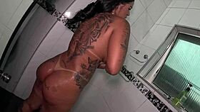 Two Rookies in Mansion Turn to Wild Licking