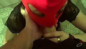 Taste my dirty ass on cock after blowjob and deep anal thrust?