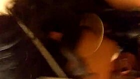 amateur babe teases with her big boobs 😘💦