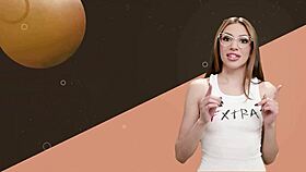 Harley Love Fucks Monster Cock Agent Before Watching Cuckold Husband