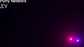 amanda clarke's all-natural chubby curves gape wet with dildo play