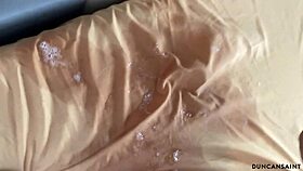 home videos capture ex-gf's deepthroat on big cock