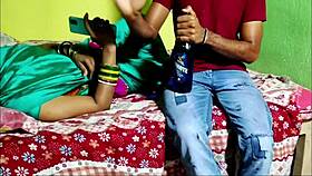 uhh neighbor married hottie gets monster cock creampie from fireecouple... so hot