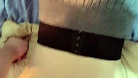 My tight vagina feels so good wrapped around your cock right