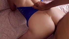 39yo milf jumps into wild porn casting 😈