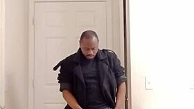 Garage Fantasy Wife Masturbation Slow Moist Cum Explosion