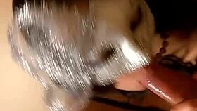 amateur babe teases with her big boobs 😘💦