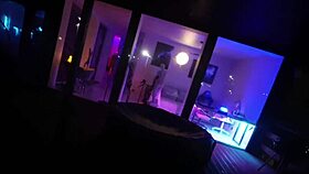 Delivery guy rams pornstar milf rough doggystyle pov cumshot outdoor quickie