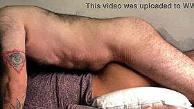 oh fuck yes lick and suck my tight asshole deep