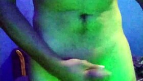 i shave smooth then masturbate wildly as latina student