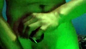 i shave smooth then masturbate wildly as latina student