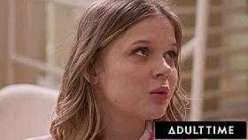 adult time you can MAKE ME SQUIRT innocent teen coco lovelock proves she squirts hard