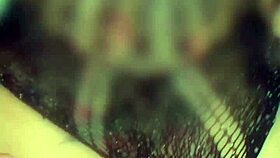 She Craves Wild Homemade Latina Fuck and Records Every Thrust