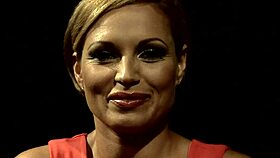 milf dominated and throatfucked rough by maledom master 😈