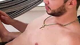 kourtney love and tatiana alvarez SEDUCE me in hammock for cheating fuck