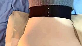 My tight vagina feels so good wrapped around your cock right
