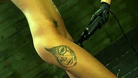 i get toyed hard into total submission and bondage bliss