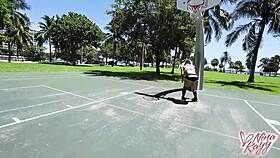 oh god curvy pawg nina kayy's big tits and pussy lips make me drop everything