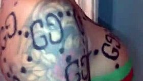 stripper twerking naked for me in private 🔥🍑