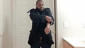 Garage Fantasy Wife Masturbation Slow Moist Cum Explosion