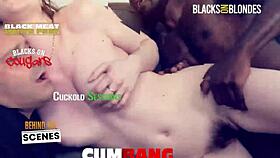 who wins the naughty threesome dress-up vote?