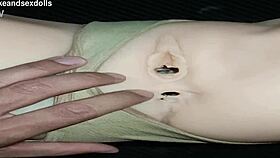 candy's beige panty anal sex trailer preview