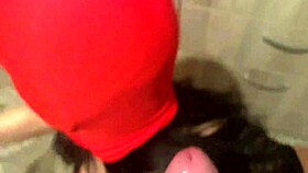 Taste my dirty ass on cock after blowjob and deep anal thrust?