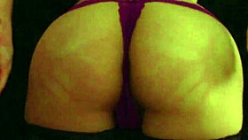 Petite braces amateur creampied hard in VIP booth