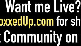 jenna foxx boldly licks hot lesbos shaved pussies intensely