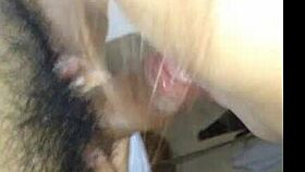 hai duong's massive 90cm tits bounce wildly in steamy vietnamese fuck session