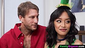 sharing these skinny japanese teens brings massive familyorgasm luck!