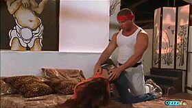 buff white guy you intimidate me but i want that cock