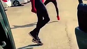 Sexy Honduras Police Pussy Gets Fiercely Fucked In Uniform