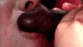 Vintage Swinging Sixties London Pregnant Interracial Hairy Threesome